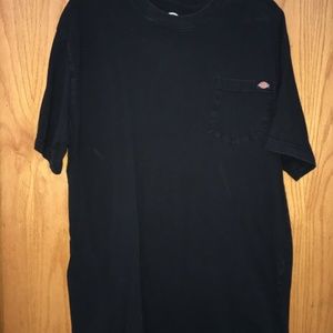 Dickies pocket tee (black)